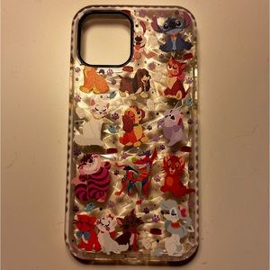 Disney Sidekick iPhone 12 phone case from Get it Creations